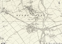 Byers Green Map.