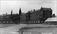 St. Mary's Homes.