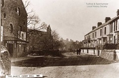 Church Lane, Ferryhill..