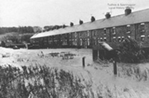 Page Bank Flood c 1960's.