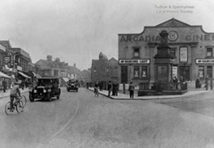 Arcadia Cinema c.1931.
