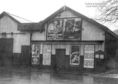Cheapside Picture House c.1928.