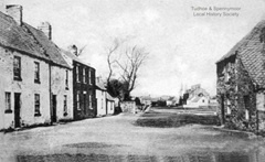Tudhoe Village in 1920s.
