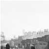 Clyde Terrace & Whitworth Terrace looking down towards the Railway Bridge c.1920