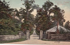 Croxdale Avenue. c1890.