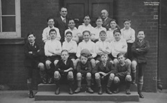 King Street School, c1930.