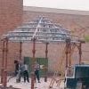 21/5/1991 Spennymoor Shopping Centre Bandstand